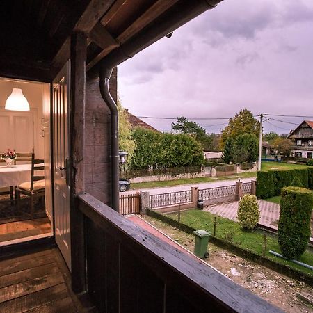 Villa Turopolje Mraclin Exteriör bild