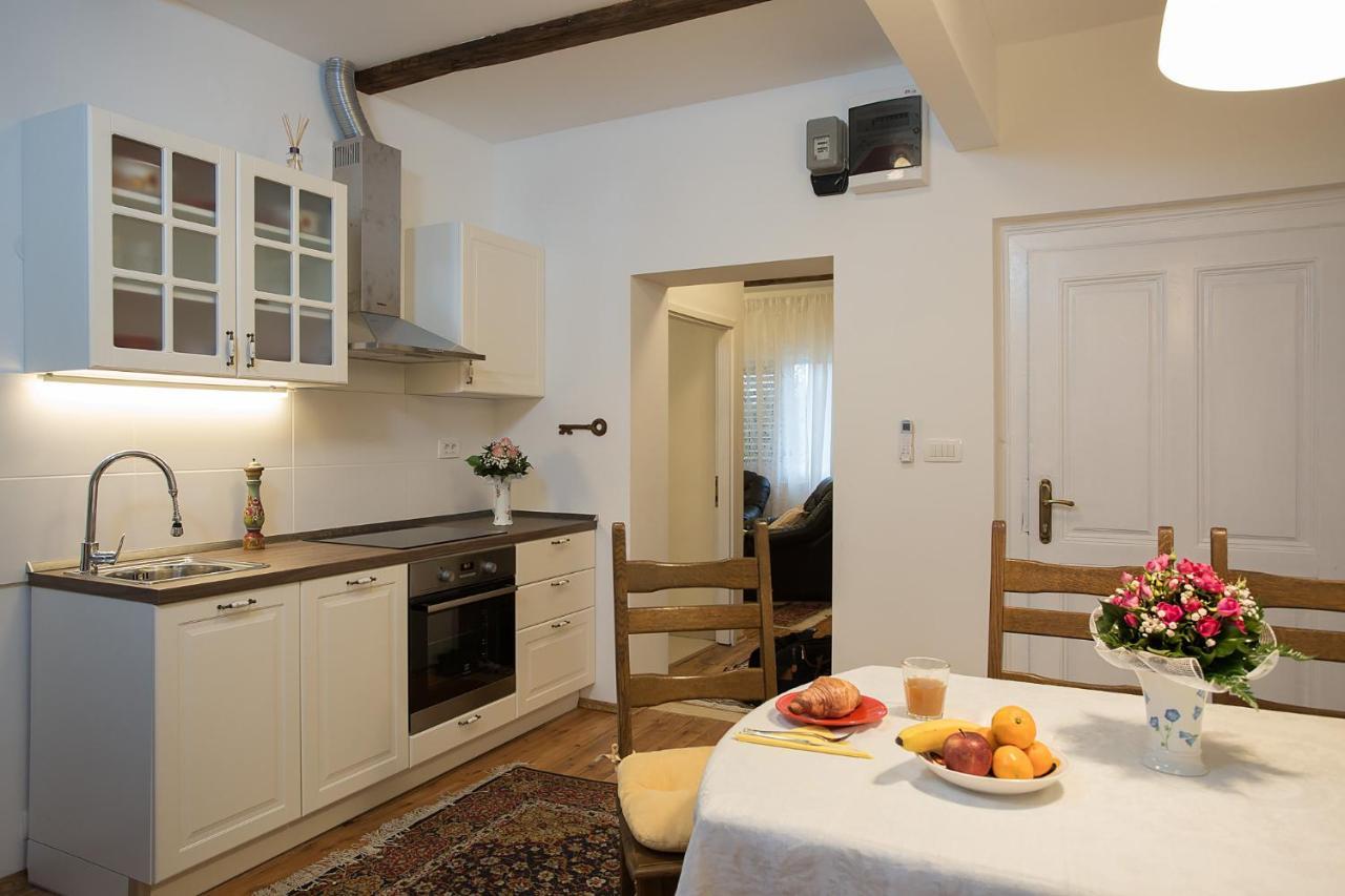 Villa Turopolje Mraclin Exteriör bild