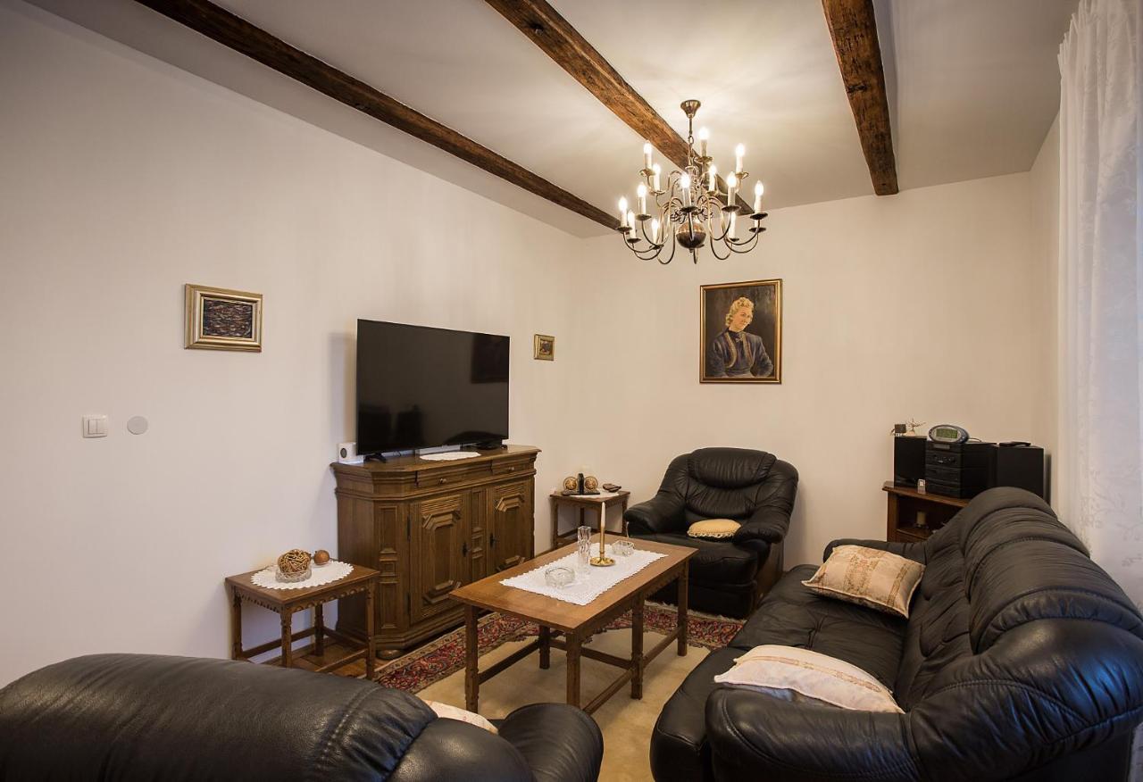 Villa Turopolje Mraclin Exteriör bild